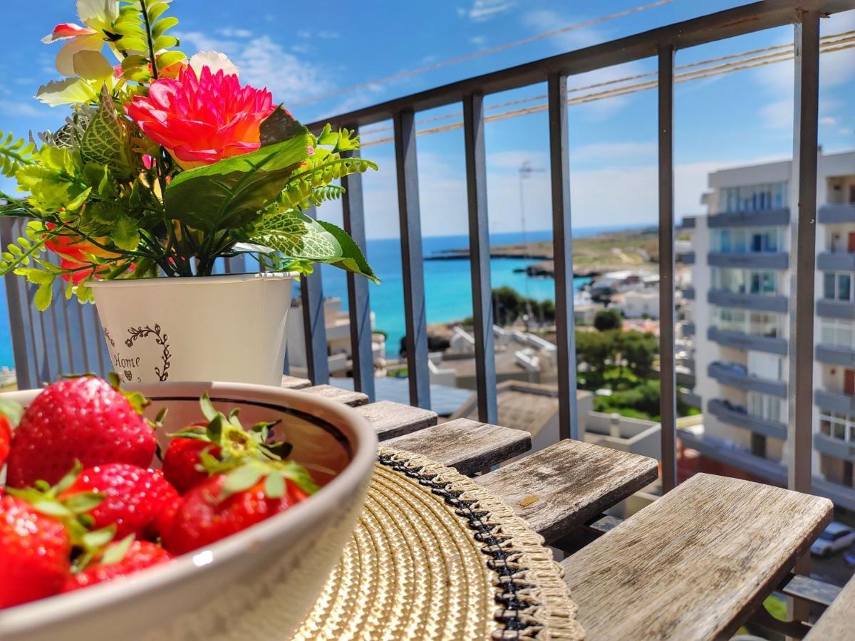 Appartement Dimora Sea View à Monopoli Extérieur photo