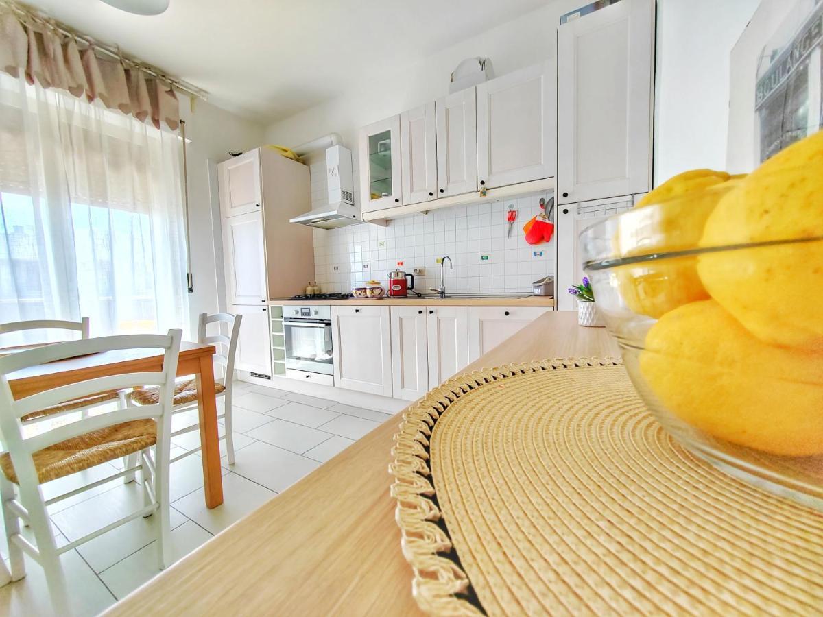 Appartement Dimora Sea View à Monopoli Extérieur photo