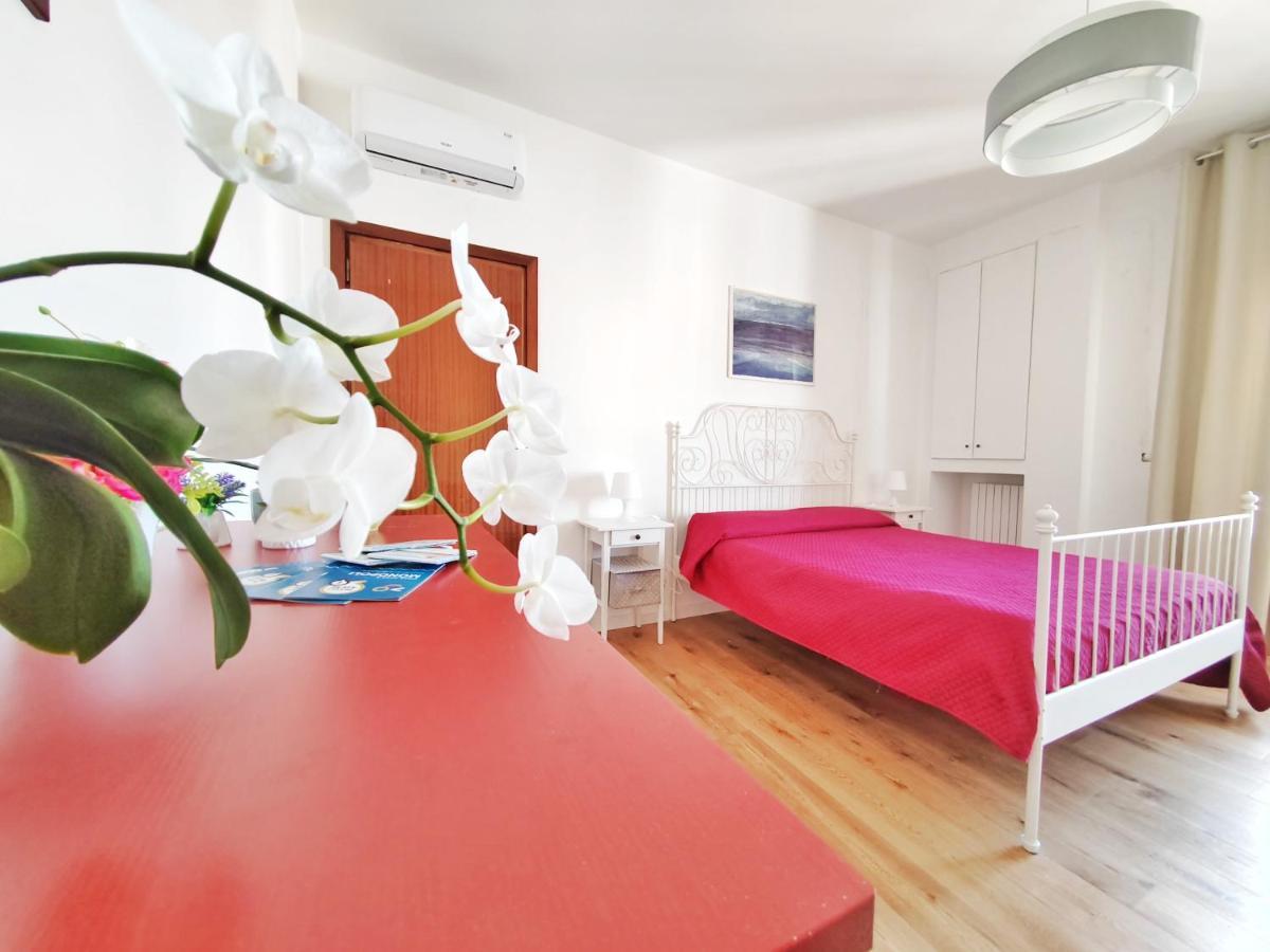 Appartement Dimora Sea View à Monopoli Extérieur photo