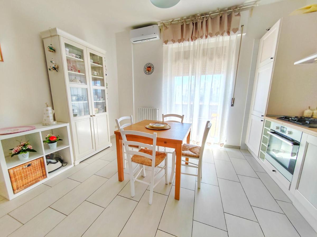 Appartement Dimora Sea View à Monopoli Extérieur photo