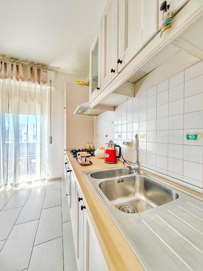 Appartement Dimora Sea View à Monopoli Extérieur photo