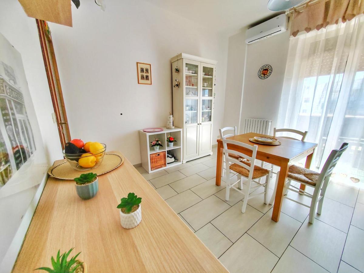 Appartement Dimora Sea View à Monopoli Extérieur photo