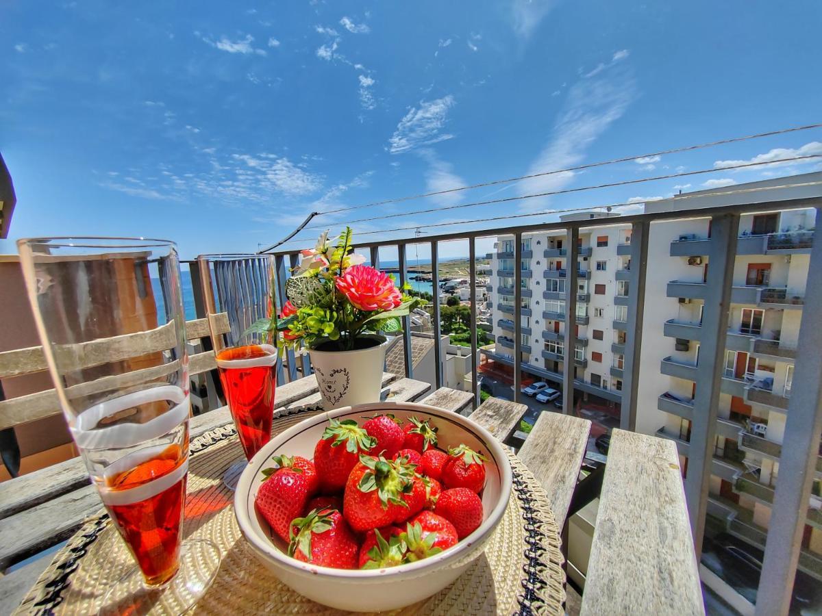 Appartement Dimora Sea View à Monopoli Extérieur photo