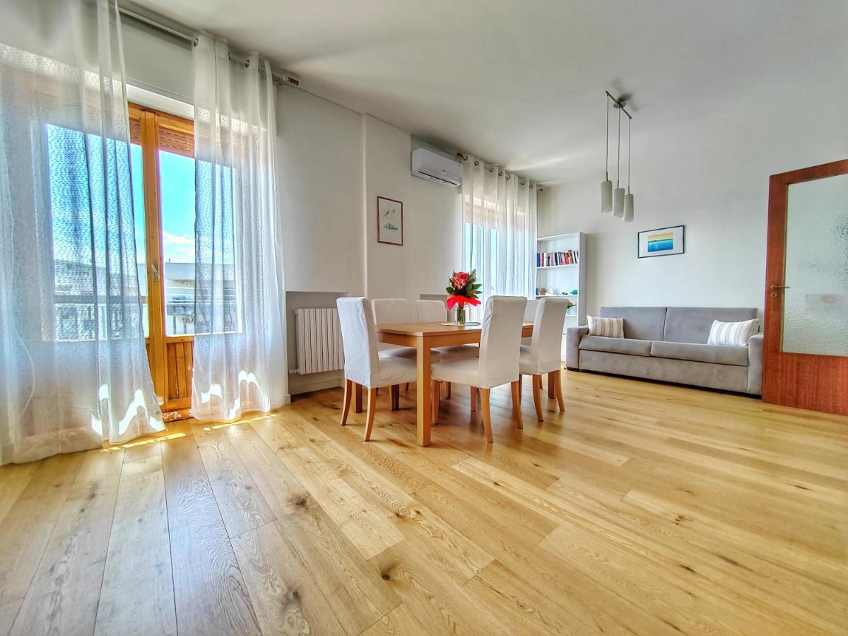 Appartement Dimora Sea View à Monopoli Extérieur photo
