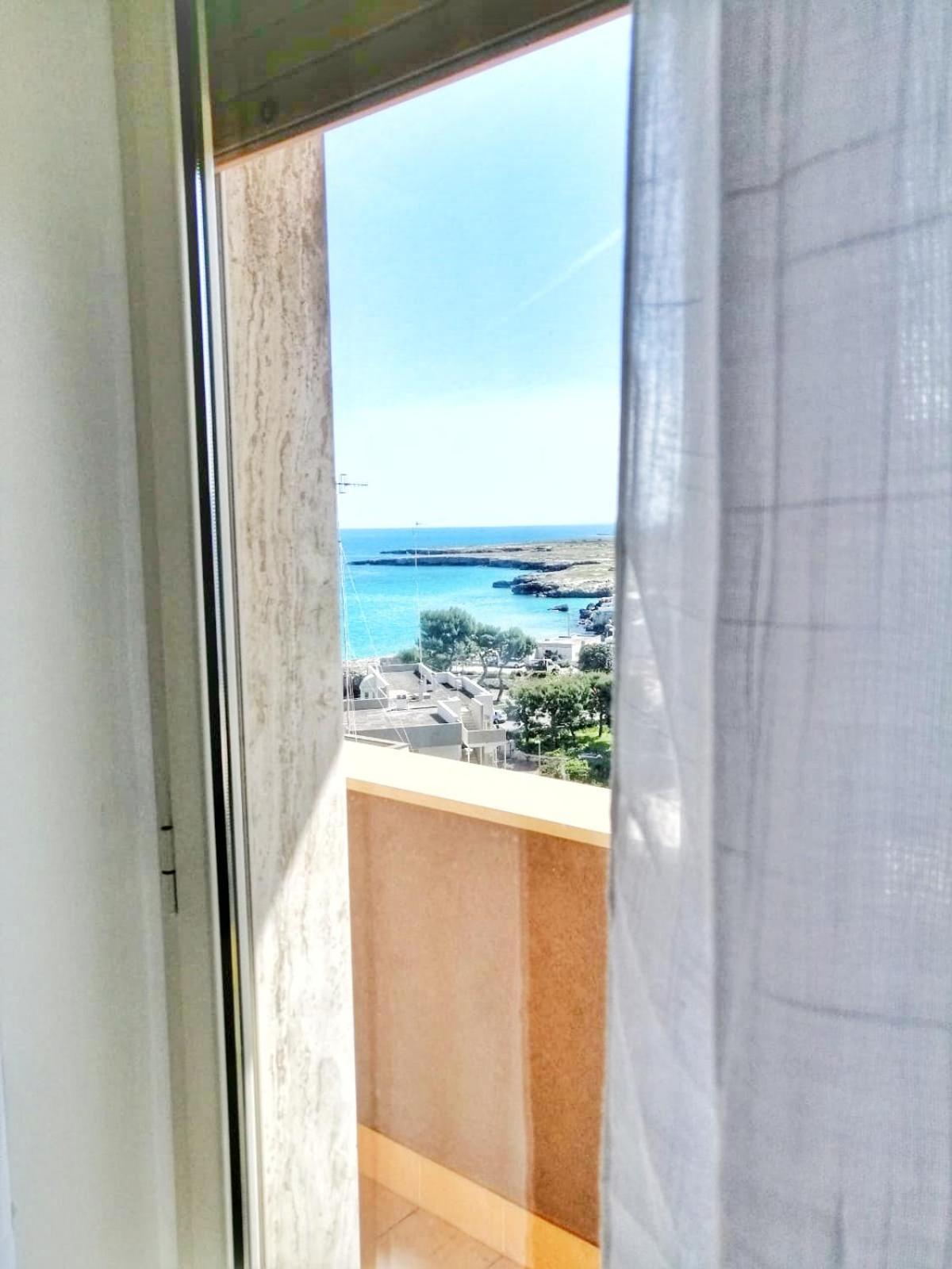 Appartement Dimora Sea View à Monopoli Extérieur photo