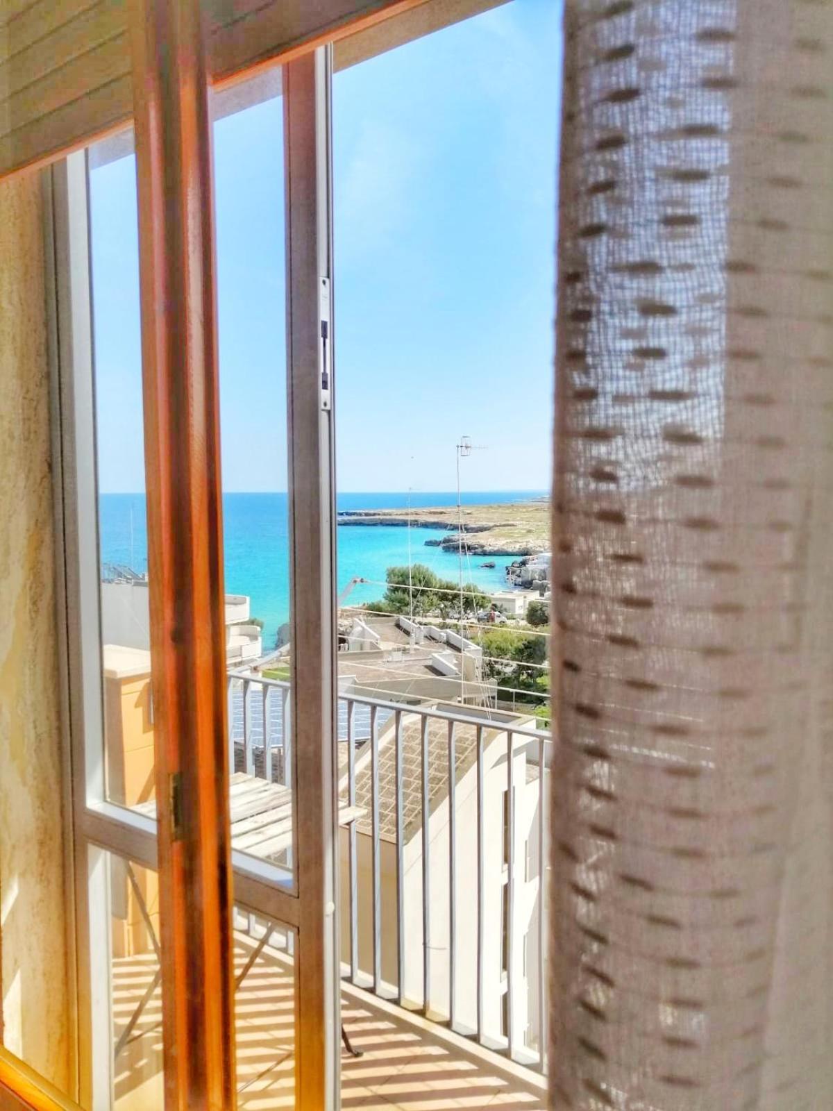 Appartement Dimora Sea View à Monopoli Extérieur photo